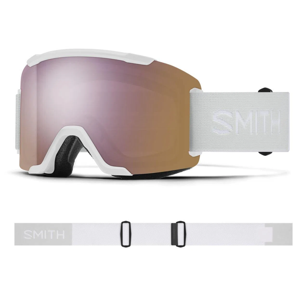 Smith Optics Snow Goggles M00789 Squad Goggles - view 13